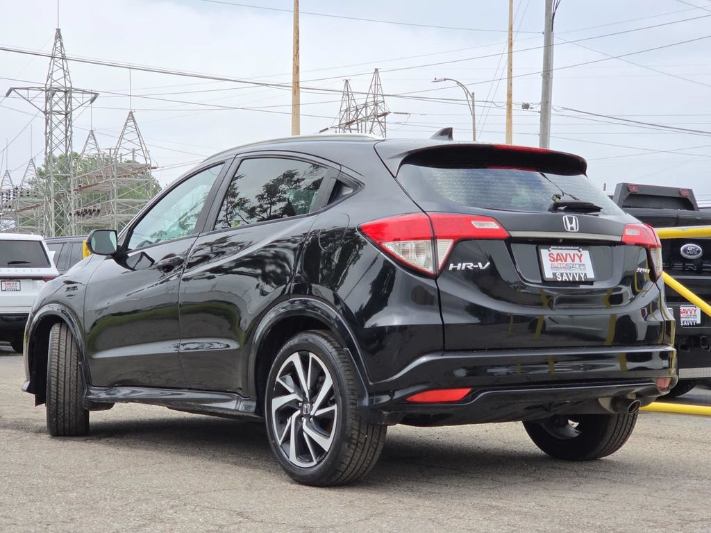 Used 2019 Honda HR-V Sport image 12