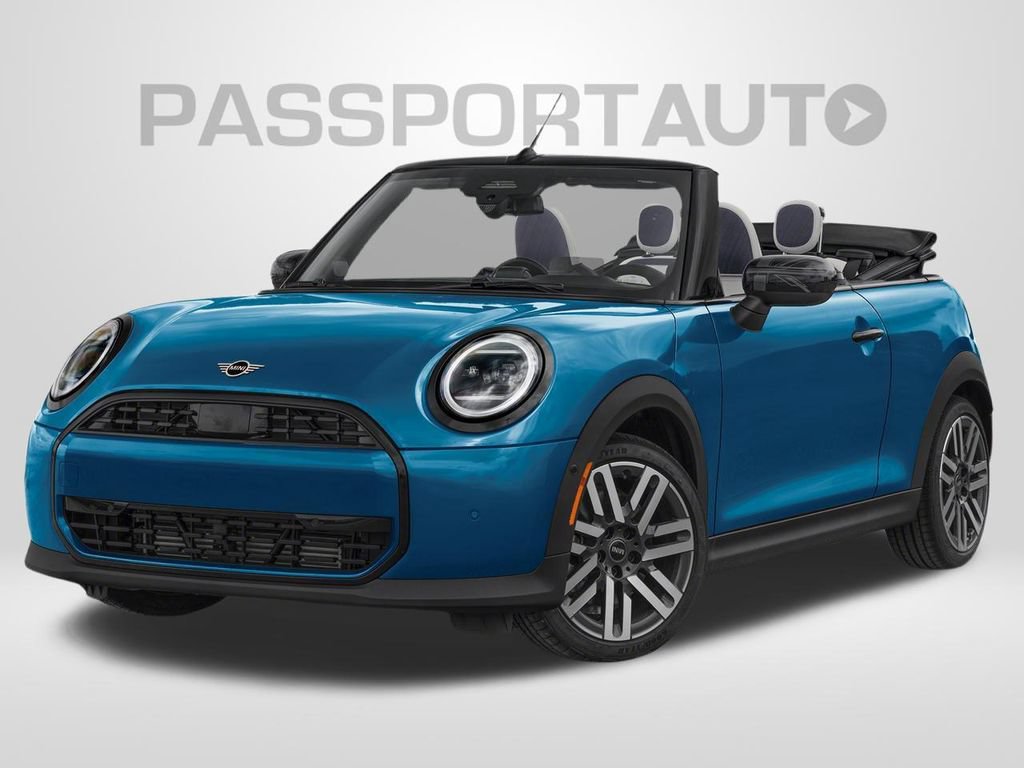 New 2026 MINI Cooper Convertible