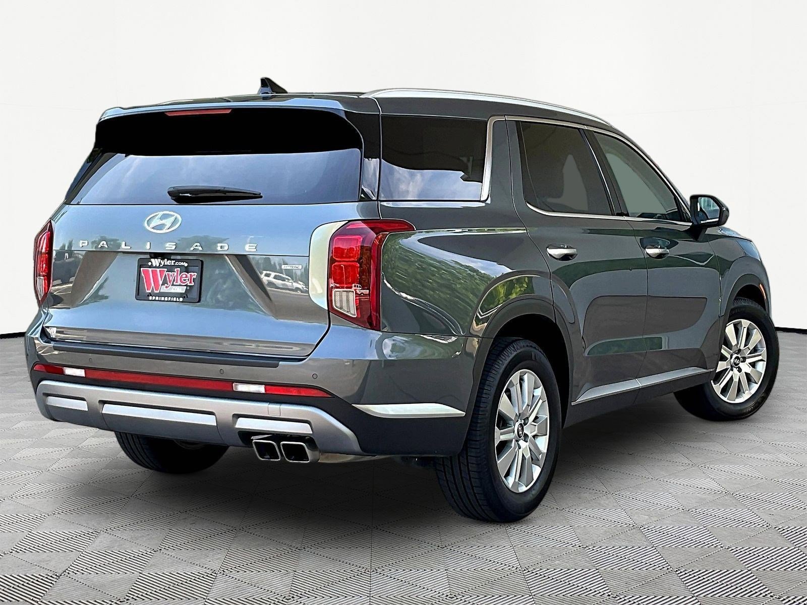 Used 2024 Hyundai Palisade SEL AWD/4WD image 6