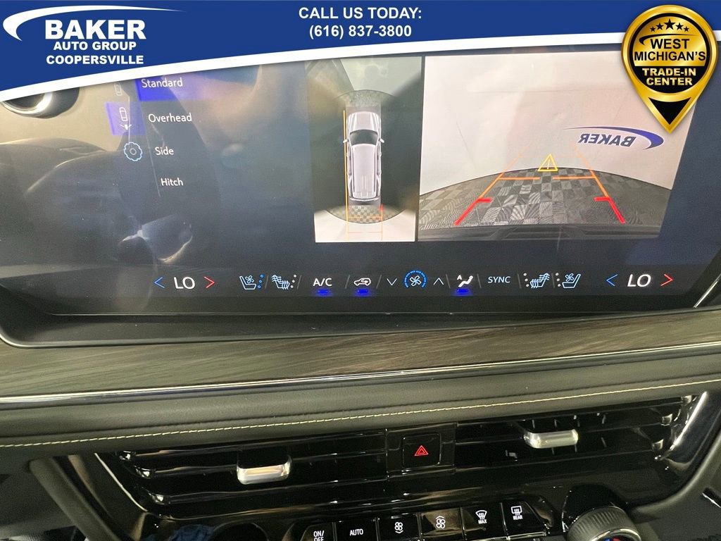 New 2025 Chevrolet Tahoe Premier image 30