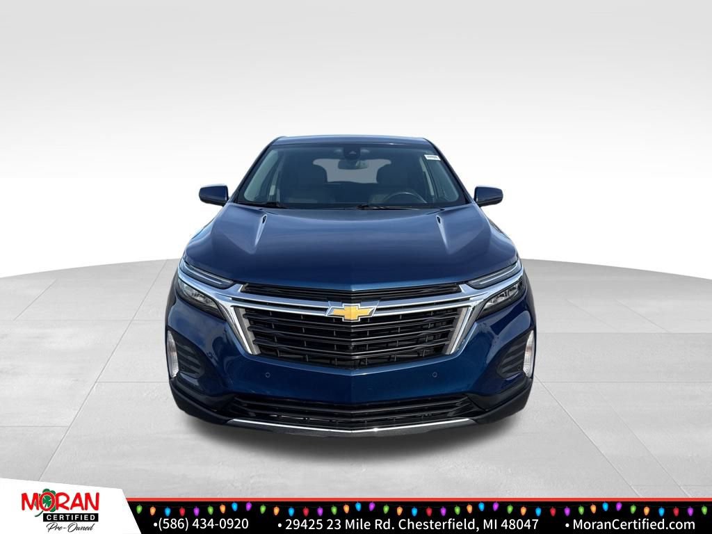 Used 2022 Chevrolet Equinox LT image 8
