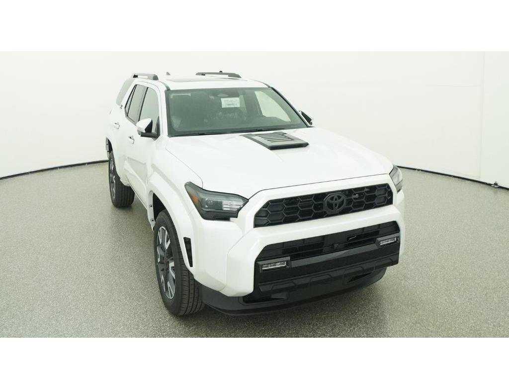 New 2026 Toyota 4Runner TRD Sport Premium image 14