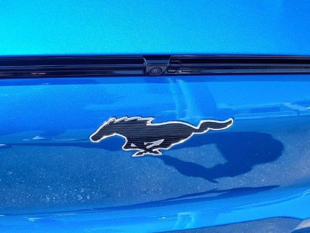 New 2026 Ford Mustang Mach-E Premium w/ Technology Package RWD image 9