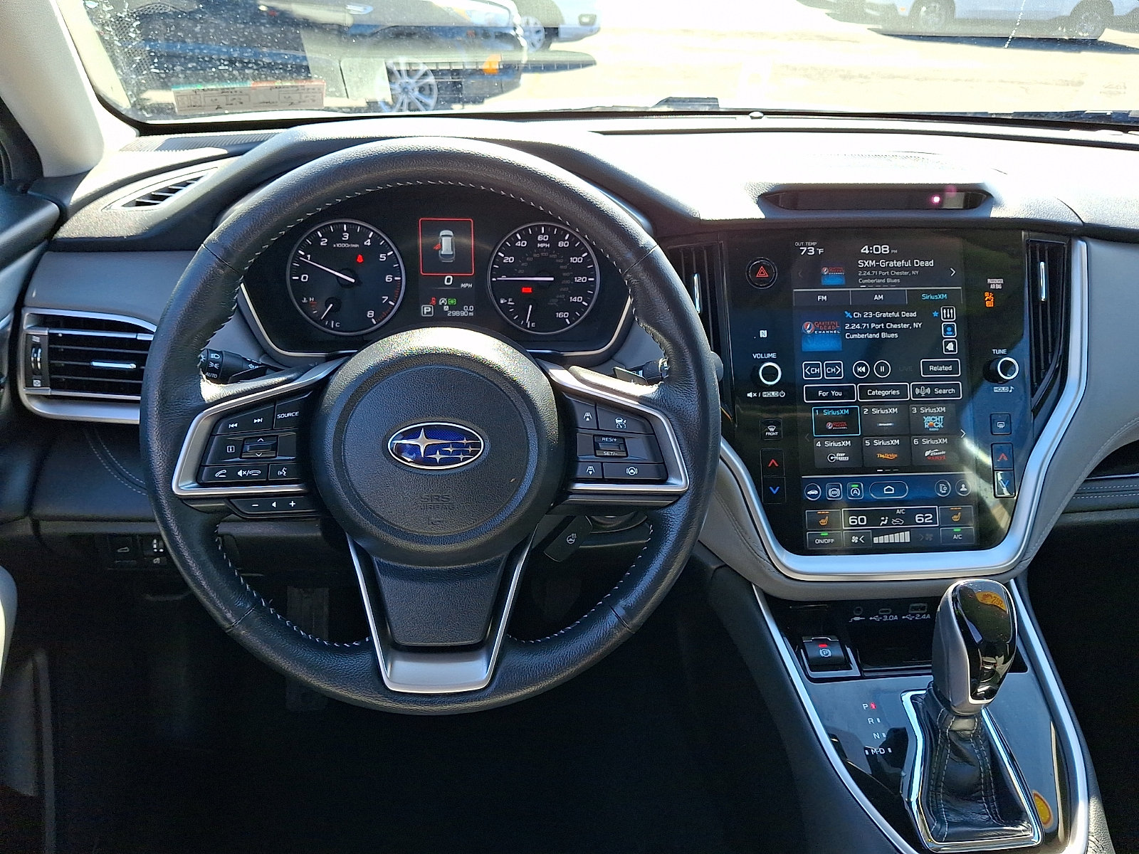 Used 2023 Subaru Outback Limited XT AWD/4WD image 12