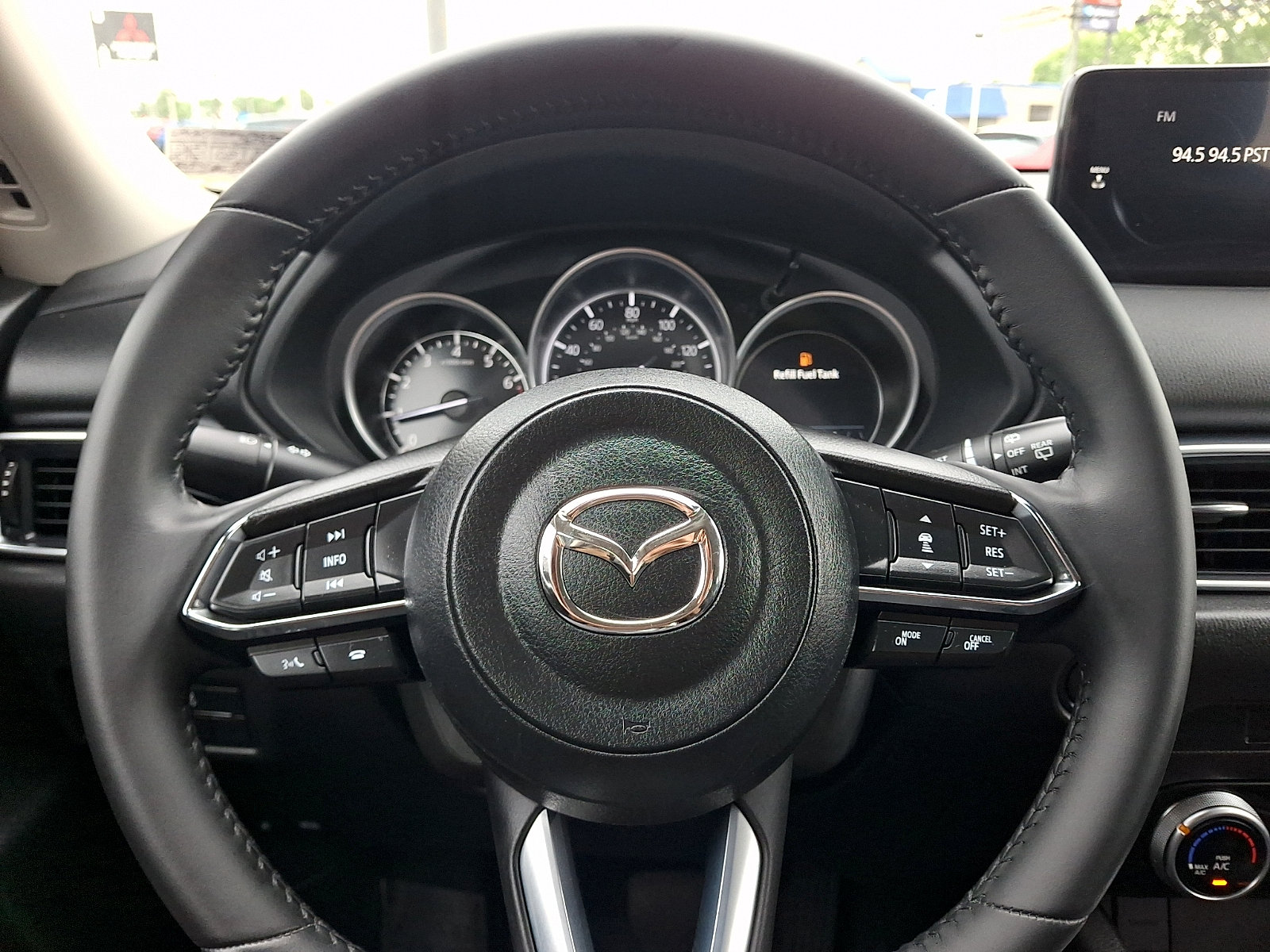 Certified 2023 MAZDA CX-5 AWD 2.5 S image 20