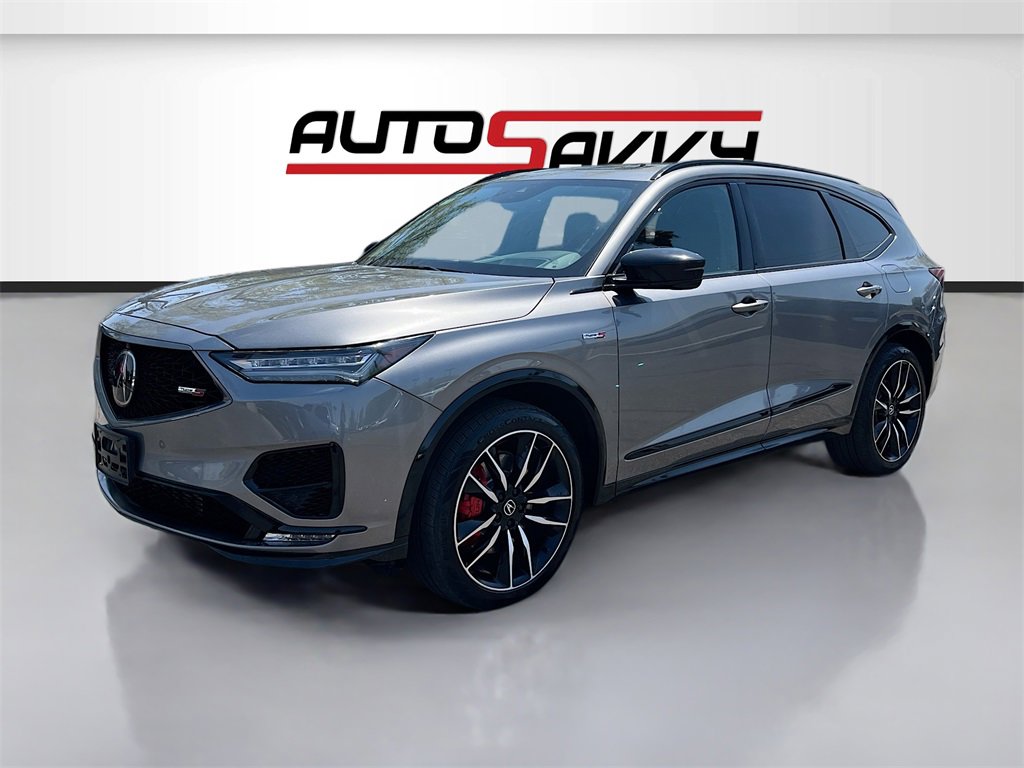 Used 2023 Acura MDX Type S image 3