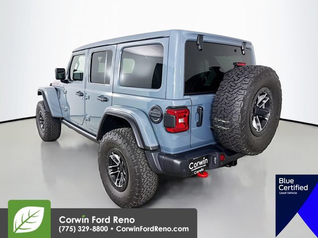 Used 2026 Jeep Wrangler Unlimited Rubicon AWD/4WD image 6
