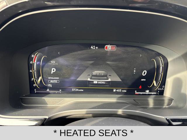 Certified 2026 INFINITI QX60 Sport image 15