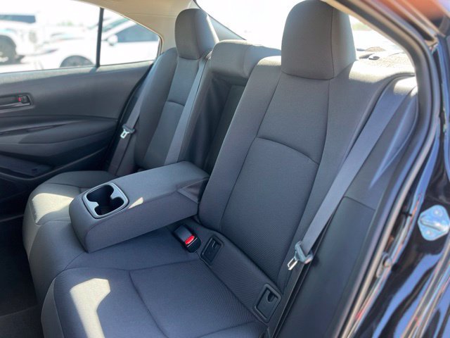Certified 2025 Toyota Corolla LE FWD image 18