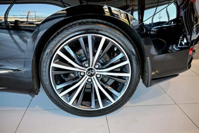 Used 2022 INFINITI Q60 3.0t Luxe w/ Essential Package AWD/4WD image 39