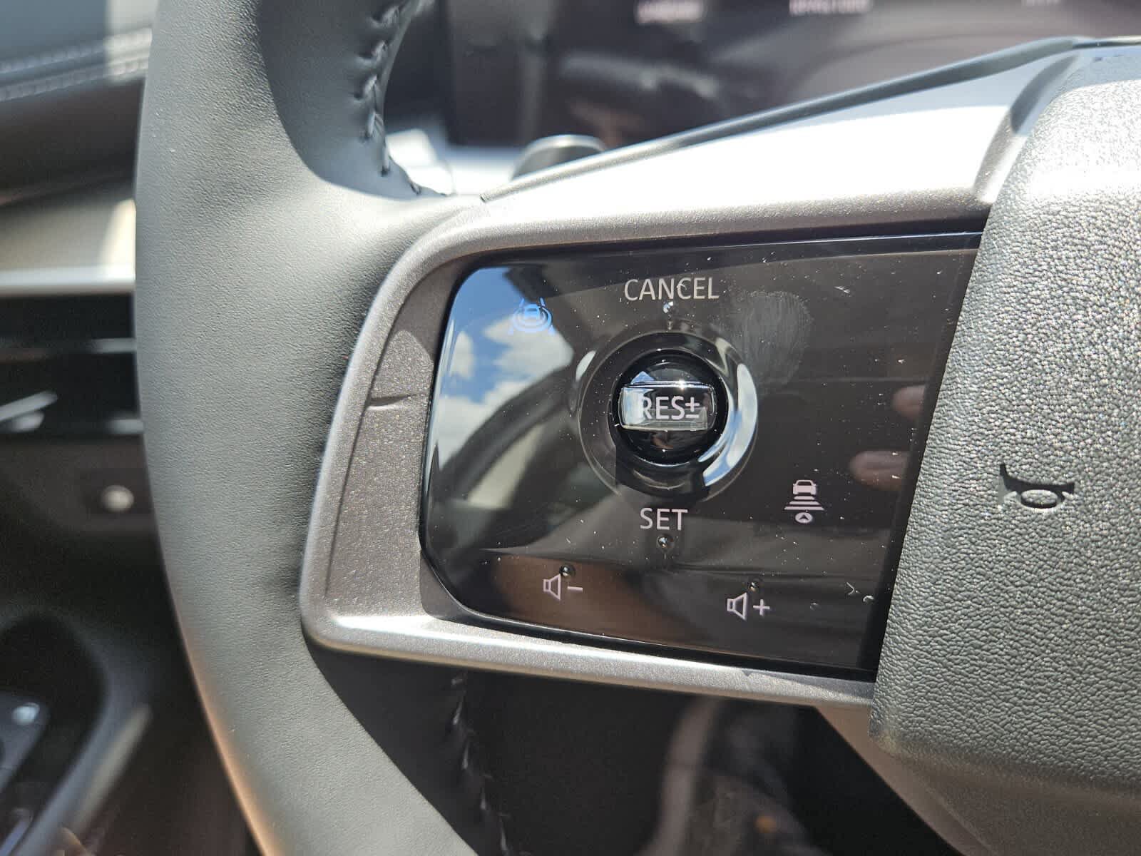 New 2026 Nissan Murano SL AWD/4WD image 12