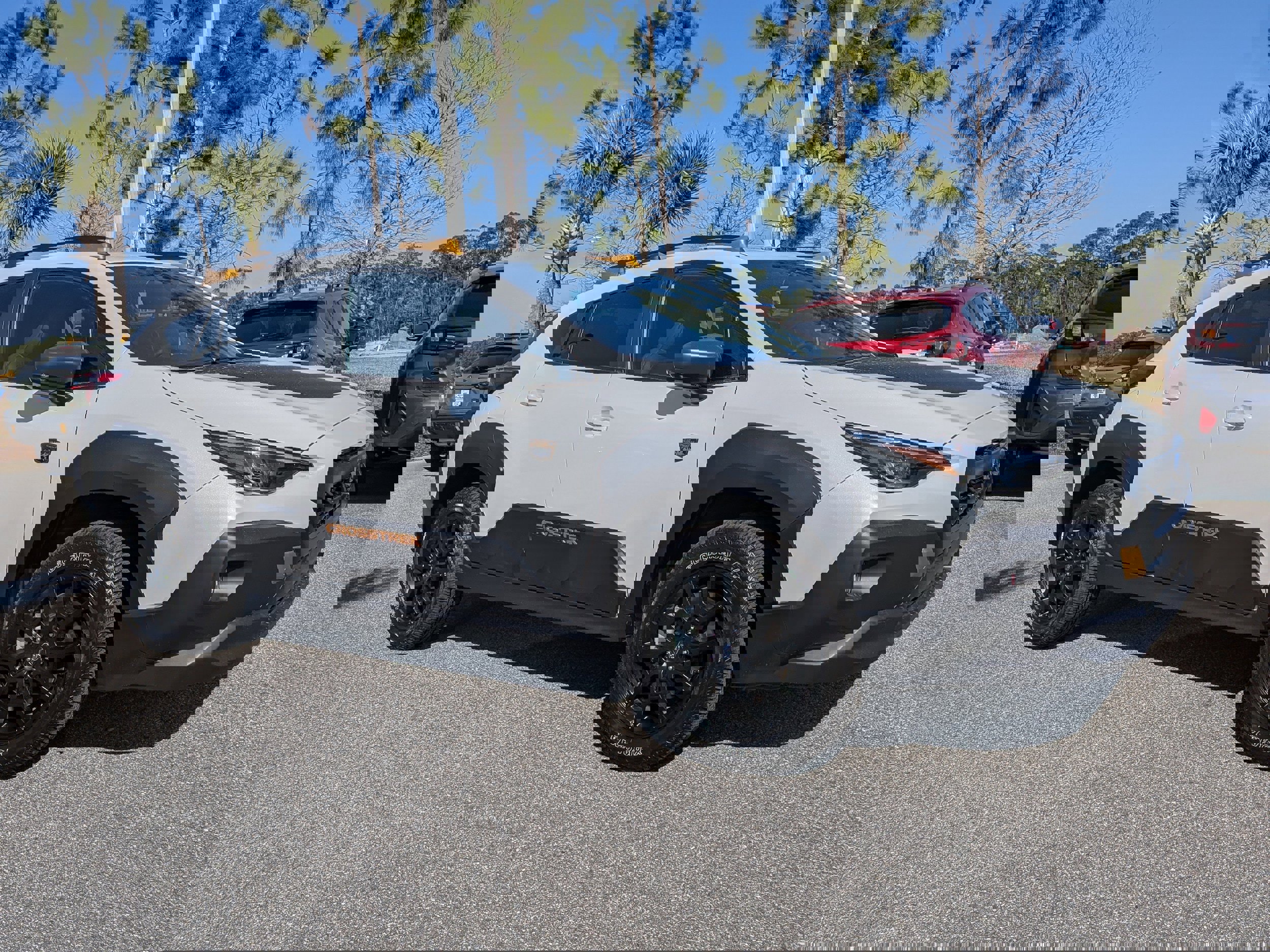 New 2026 Subaru Crosstrek 2.5i Wilderness