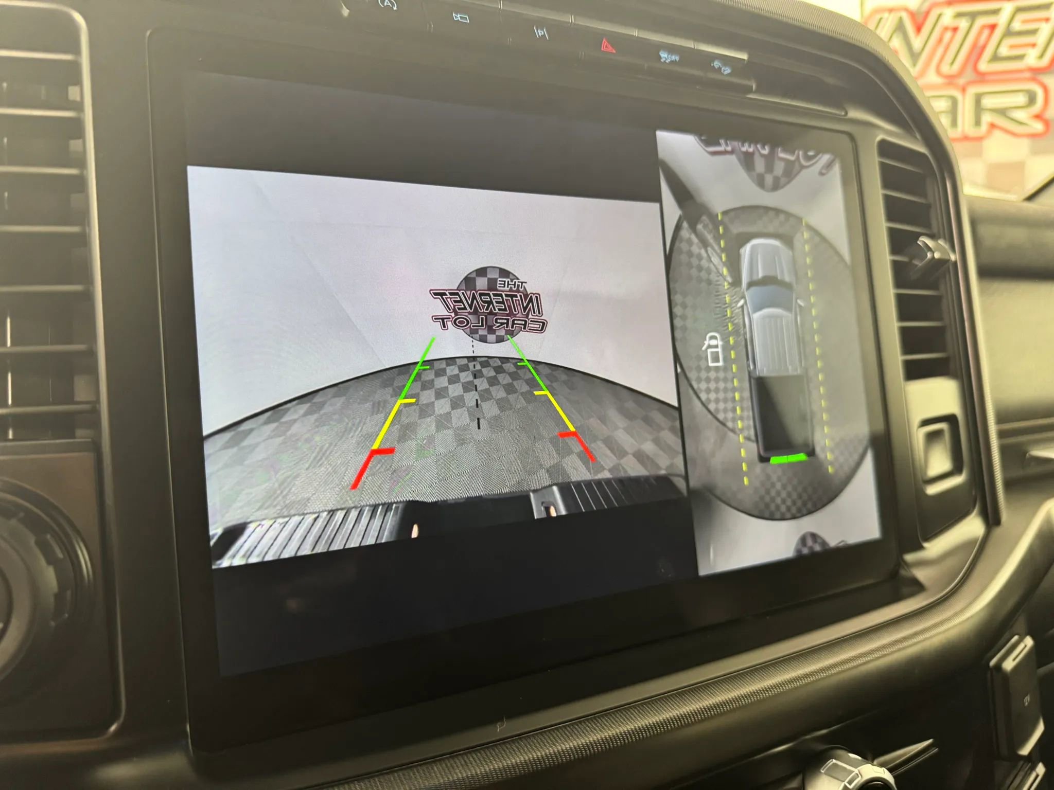 Used 2023 Ford F150 Platinum w/ Equipment Group 701A High image 19