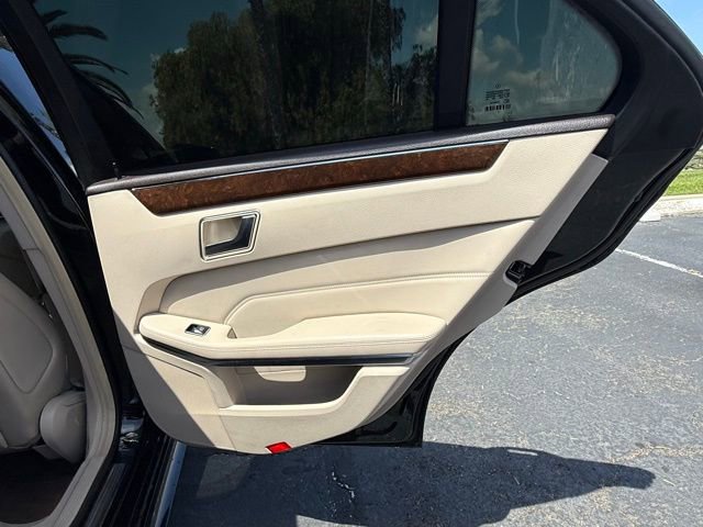 Used 2014 Mercedes-Benz E 350 Sedan image 13