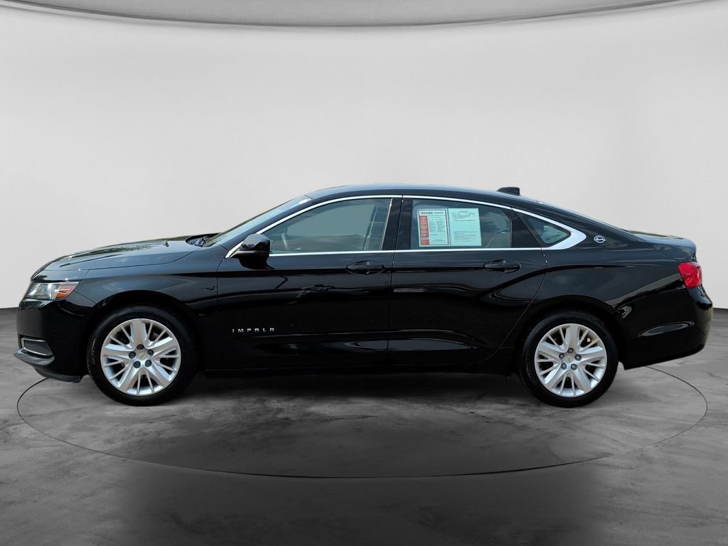 Used 2015 Chevrolet Impala LS w/ LS Convenience Package FWD image 5