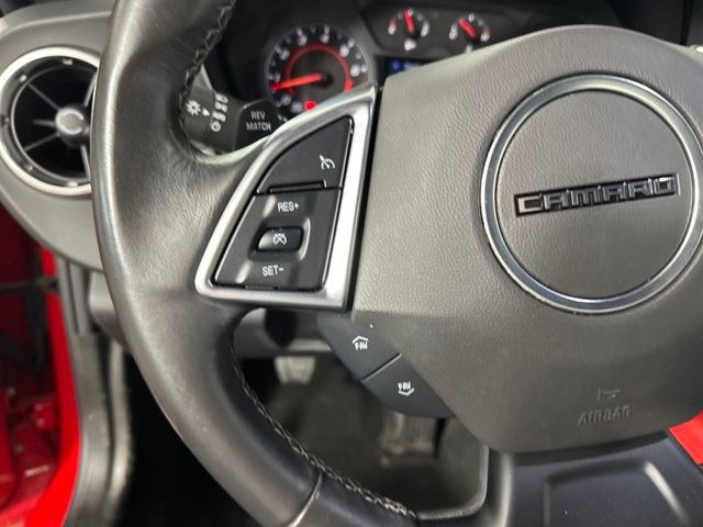 Used 2022 Chevrolet Camaro LT w/ RS Package image 15