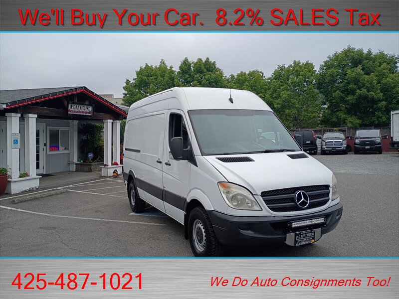 Used 2010 Mercedes-Benz Sprinter 2500 image 3