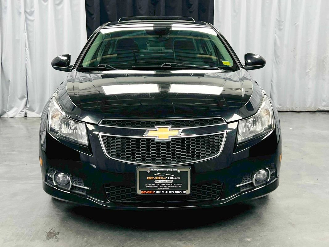 Used 2013 Chevrolet Cruze LT w/ All-Star Edition image 2