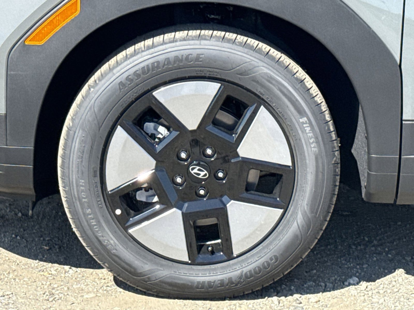 New 2026 Hyundai Santa Fe SE image 12