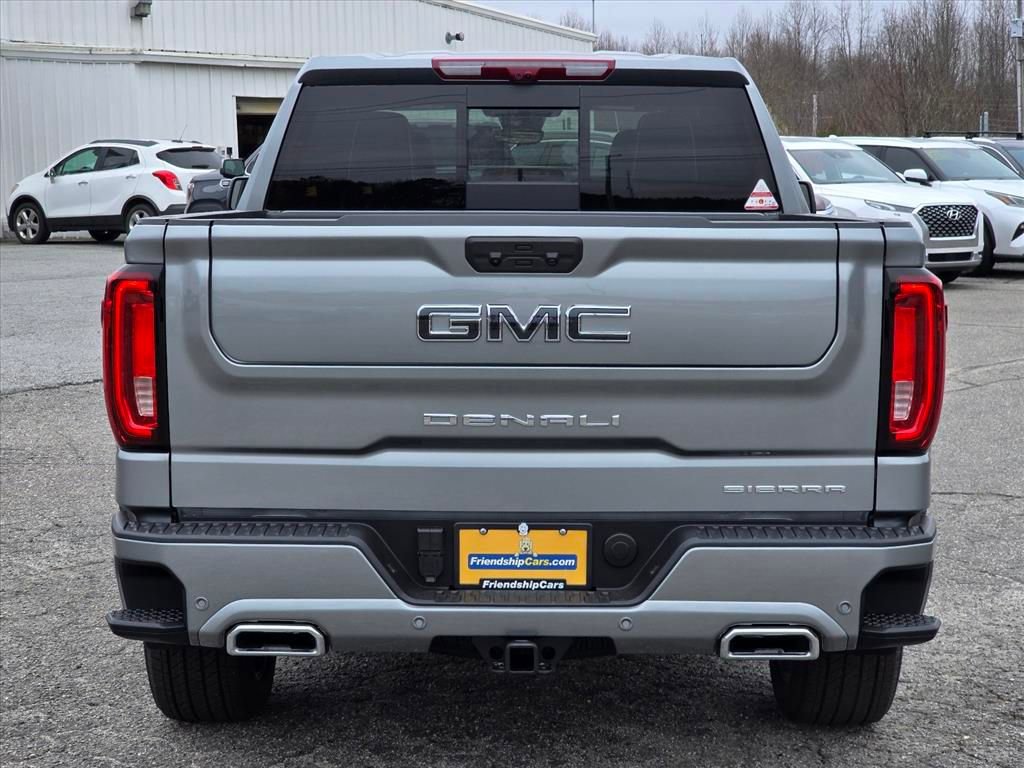 New 2026 GMC Sierra 1500 Denali Ultimate image 18