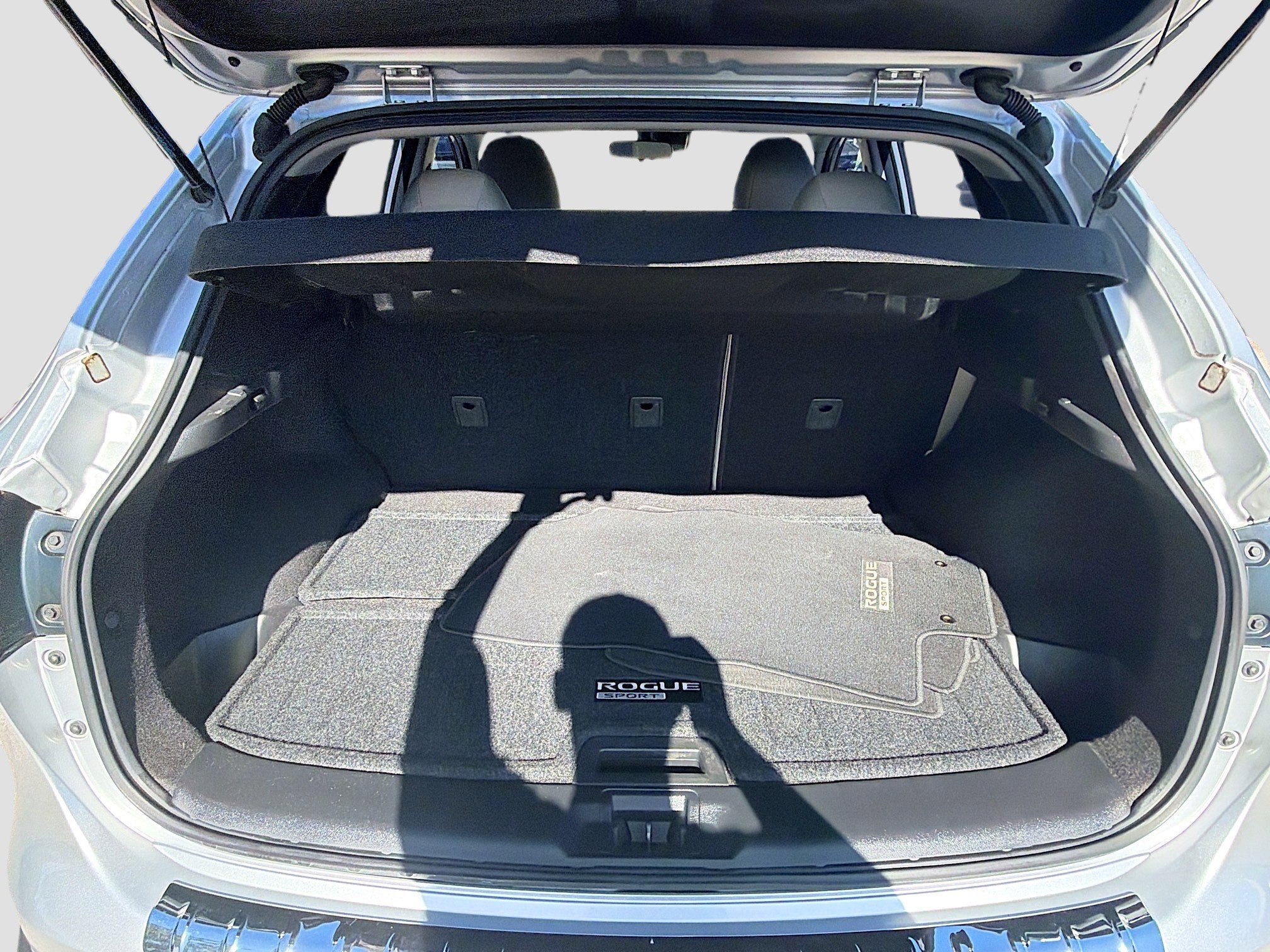 Used 2019 Nissan Rogue Sport SV w/ All-Weather Package image 26