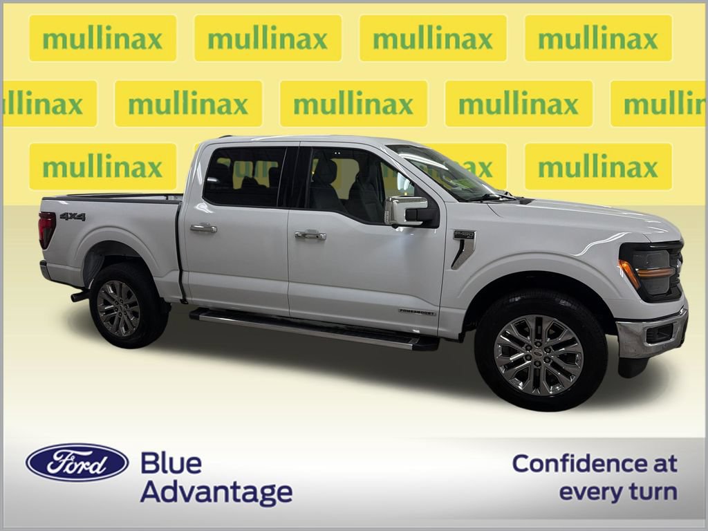 Used 2024 Ford F150 XLT w/ Equipment Group 302A MID AWD/4WD image 2