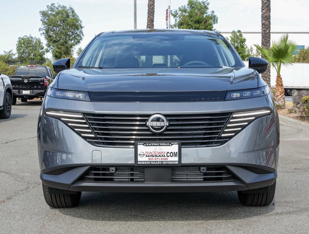 New 2026 Nissan Murano SV AWD/4WD image 9