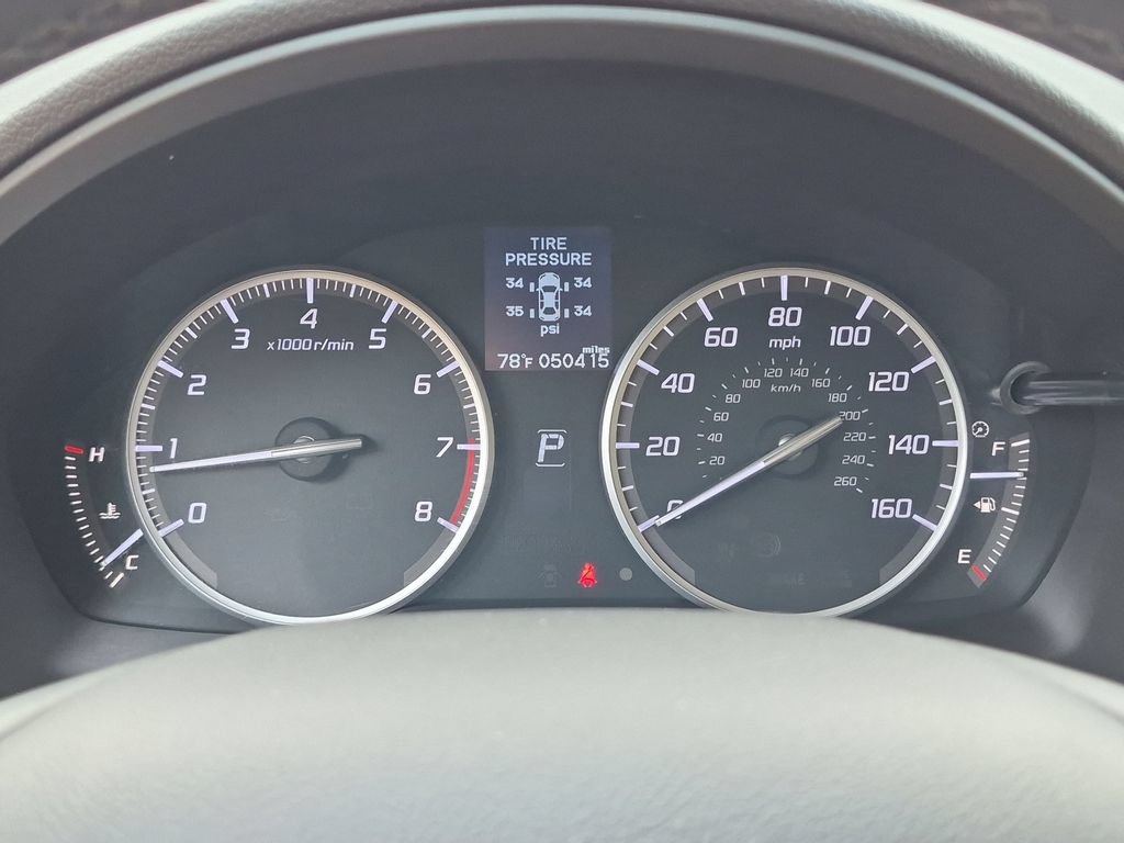 Used 2016 Acura ILX FWD image 20