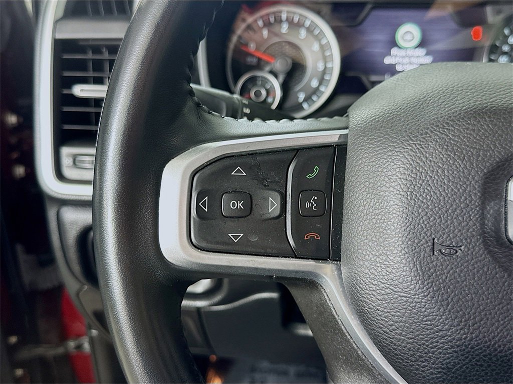 Used 2022 RAM 1500 Big Horn image 22
