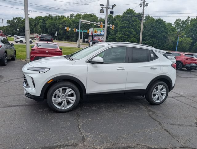 New 2026 Buick Encore GX Preferred w/ Comfort Package AWD/4WD image 5