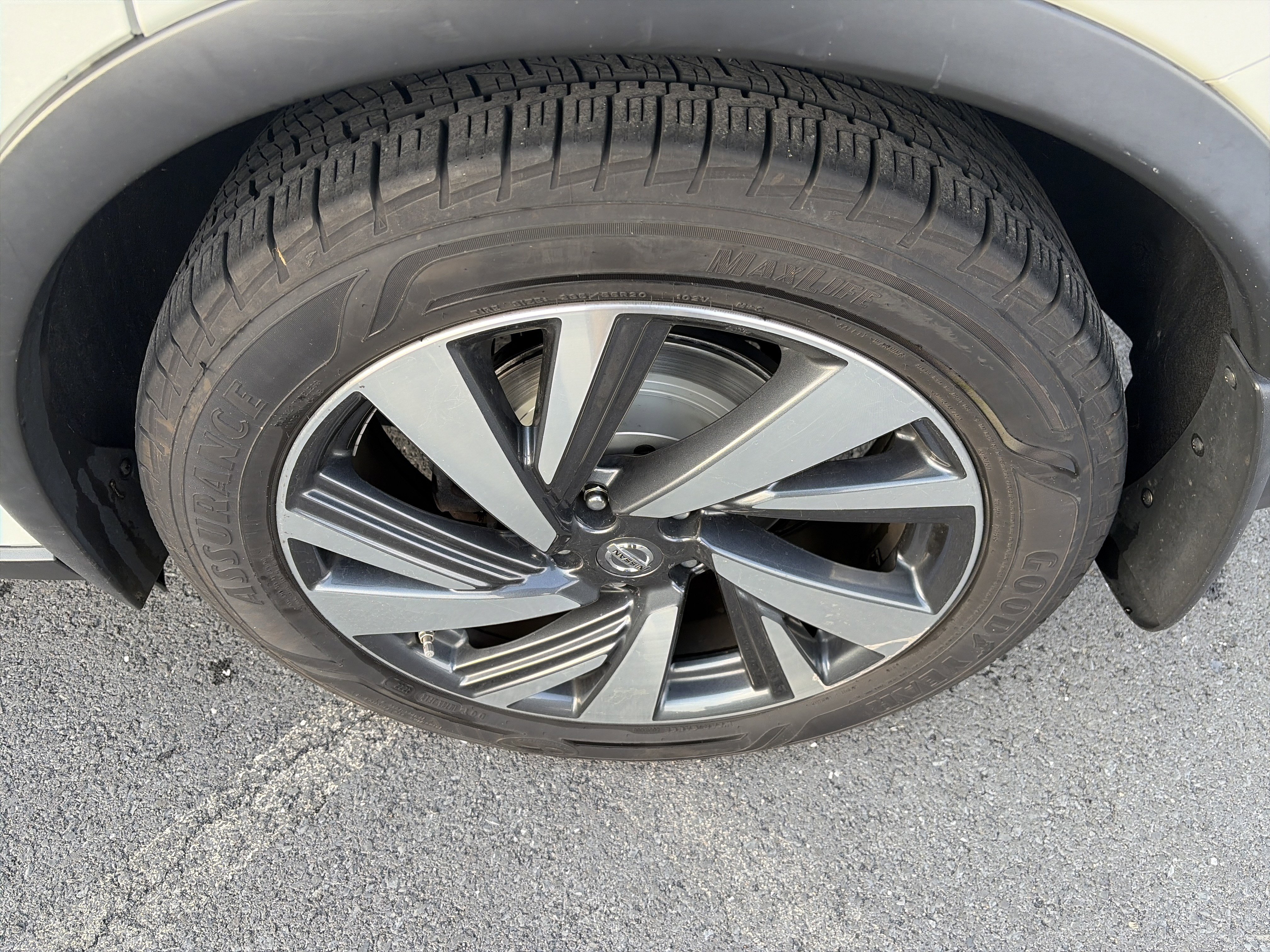 Used 2018 Nissan Murano Platinum image 12