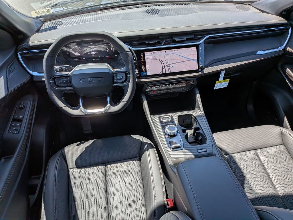 New 2026 Jeep Cherokee Overland AWD/4WD image 22