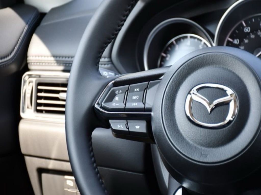 New 2025 MAZDA CX-5 AWD 2.5 S w/ Select Package image 23