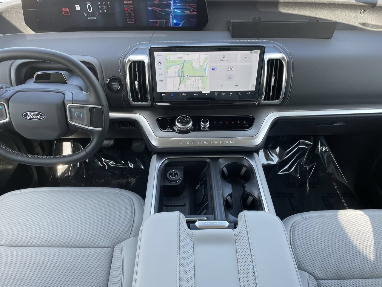New 2027 Ford Expedition Max Platinum AWD/4WD image 16