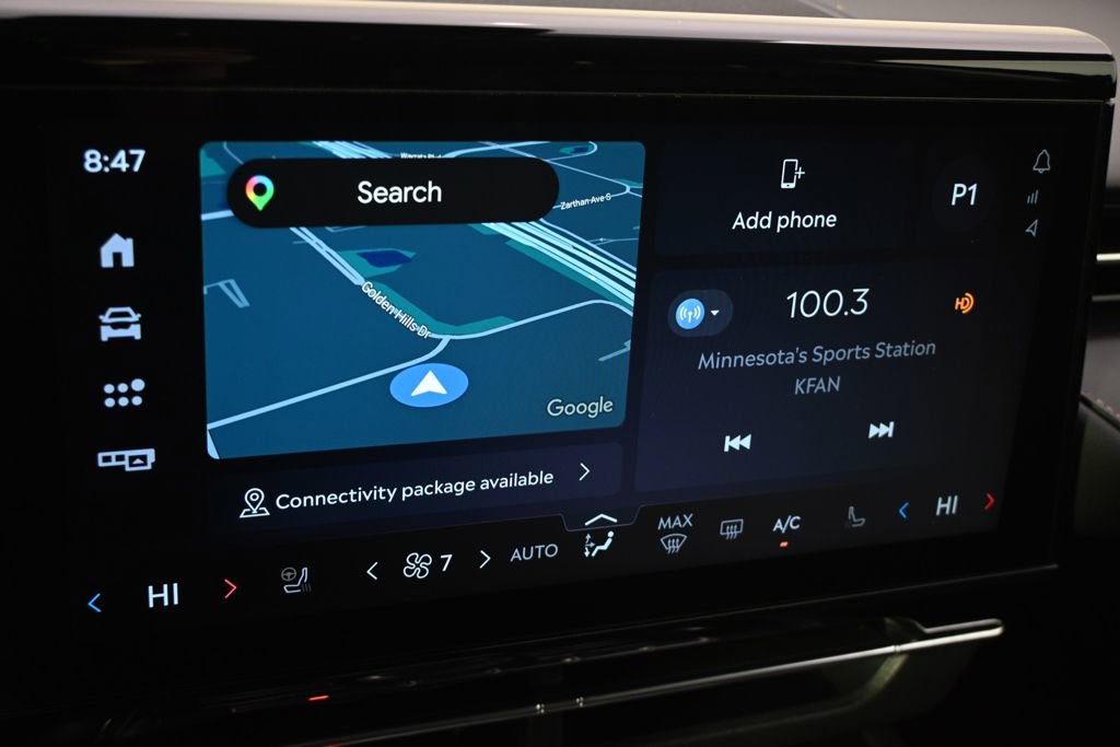 New 2026 Lincoln Nautilus Reserve w/ Jet Appearance Package AWD/4WD image 29