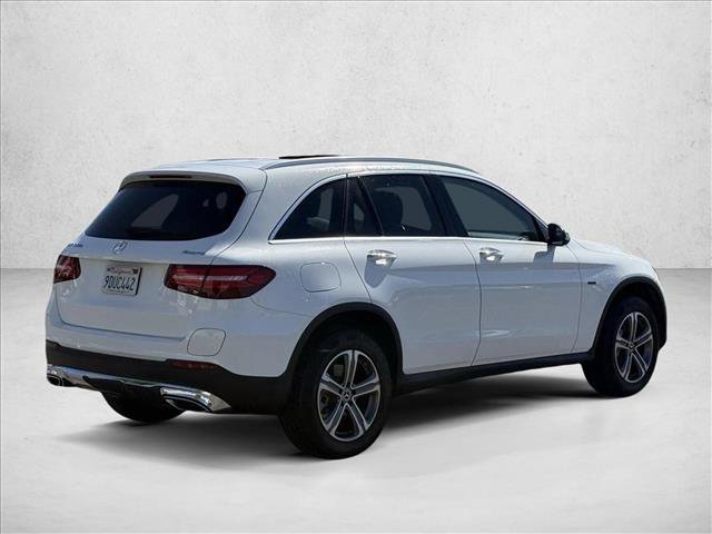 Used 2019 Mercedes-Benz GLC 350e 4MATIC image 5