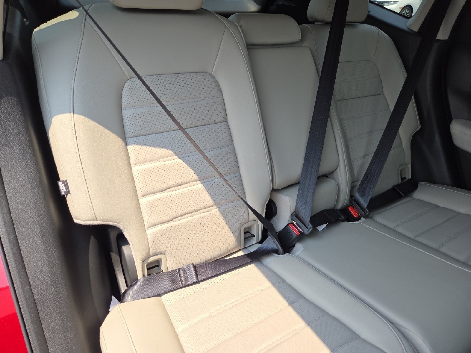 New 2026 Honda CR-V EX-L image 24