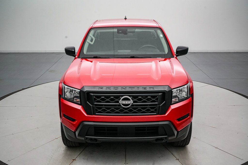 Used 2022 Nissan Frontier S w/ Technology Package image 10