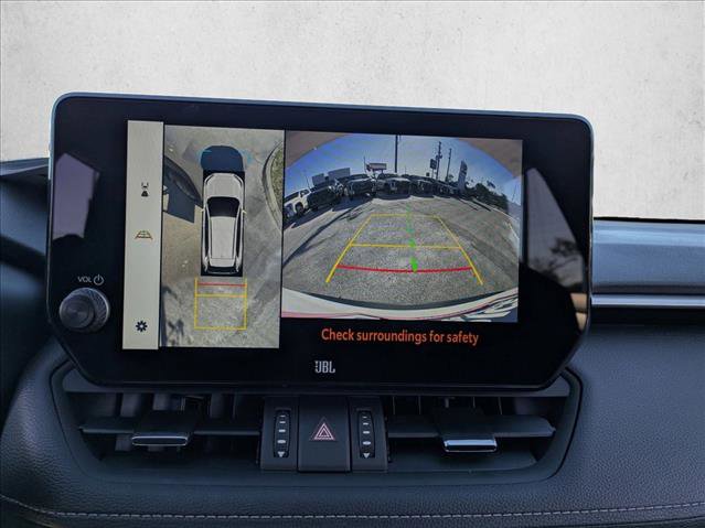Certified 2025 Toyota RAV4 Limited w/ Advanced Technology Package image 13
