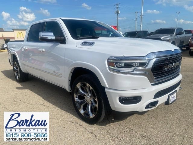 Used 2024 RAM 1500 Limited AWD/4WD video 1
