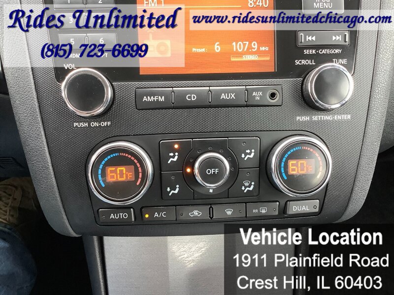 Used 2010 Nissan Altima 2.5 SL w/ SL Pkg FWD image 20