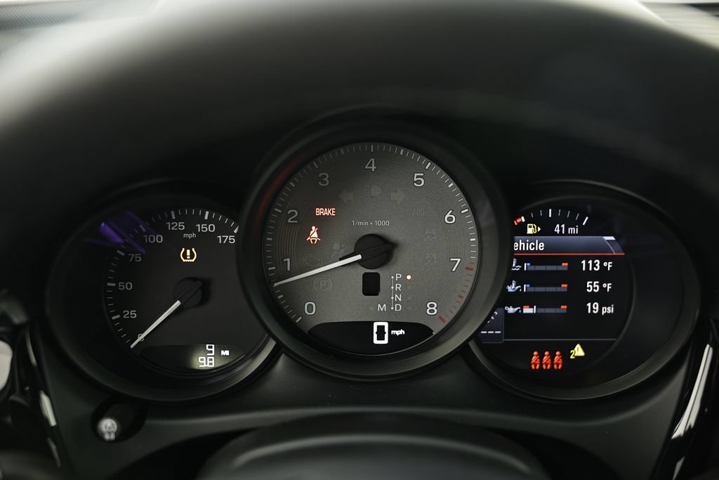 New 2026 Porsche Macan S AWD/4WD image 34