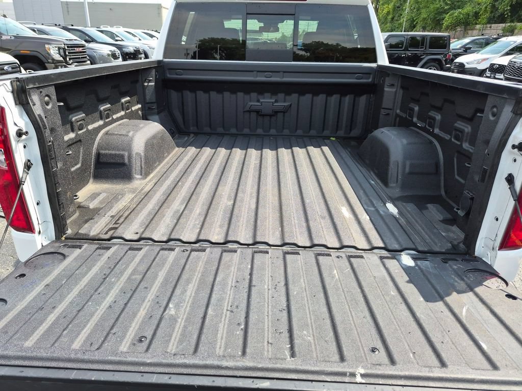 Used 2023 Chevrolet Silverado 1500 LTZ AWD/4WD image 23