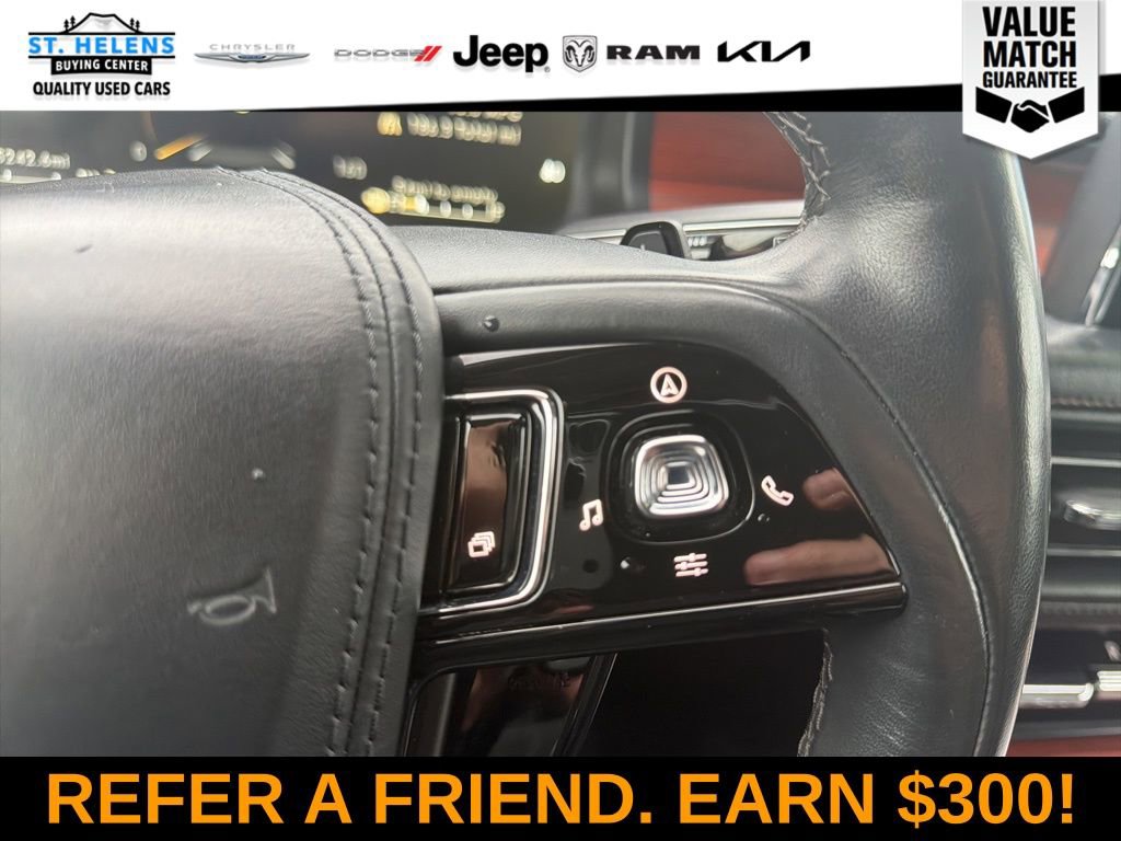 Used 2023 Lincoln Aviator Reserve w/ Elements Package Plus image 22