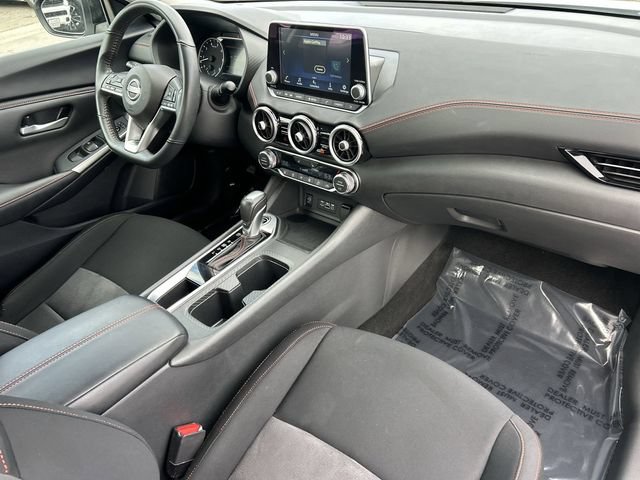 Used 2024 Nissan Sentra SR FWD image 13