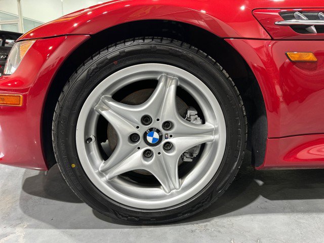 Used 1998 BMW M Roadster RWD image 8