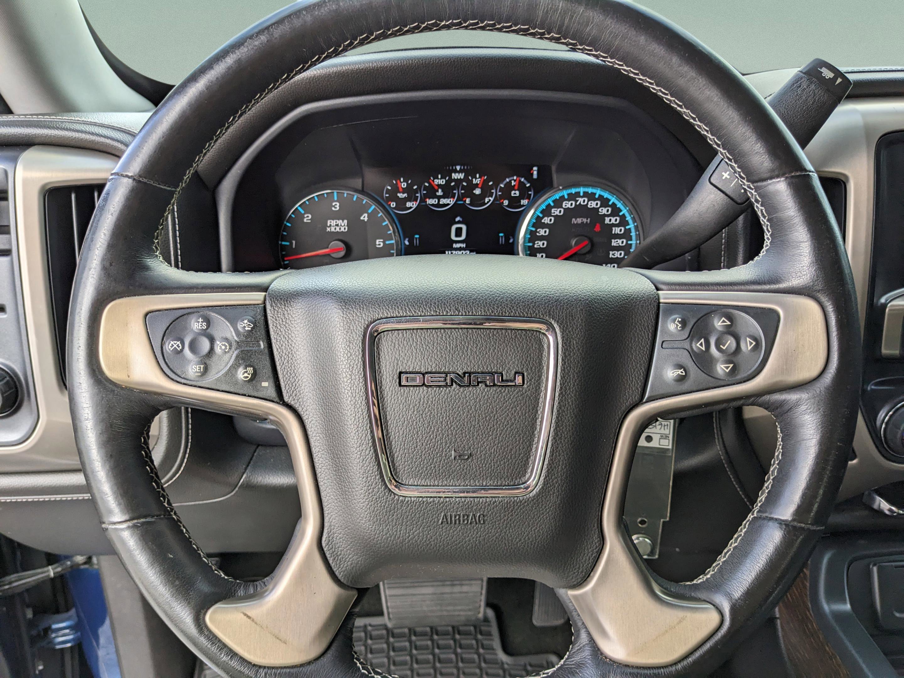 Used 2017 GMC Sierra 1500 Denali image 37