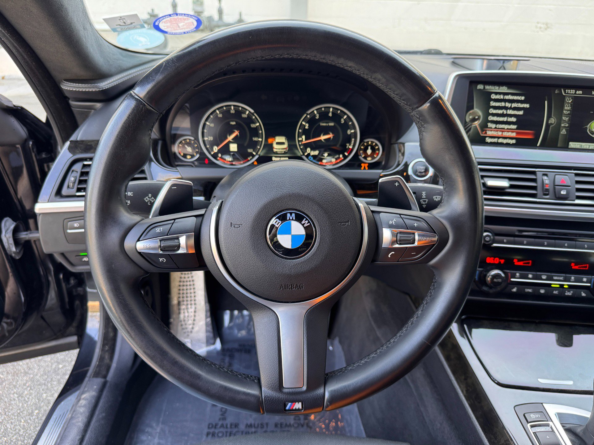 Used 2015 BMW 650i Gran Coupe image 26