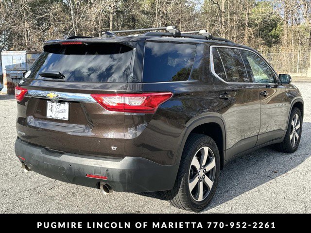 Used 2019 Chevrolet Traverse LT w/ LT Premium Package image 15