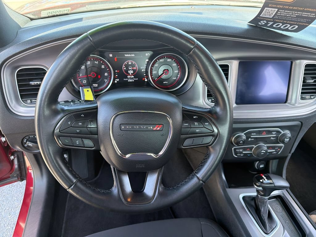 Certified 2023 Dodge Charger SXT RWD image 11